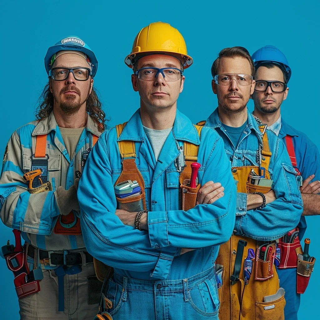 Eine Auswahl an Schlössern, bereit für den Einsatz vom Schlüsseldienst Kempen.