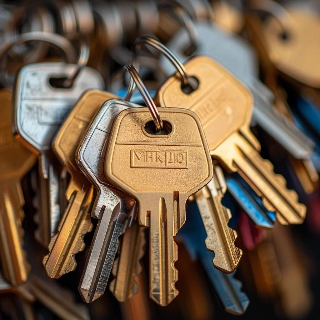 Vielfältige Schlüsseldienstleistungen an einem Ort in Kempen