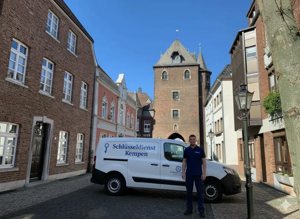 Schlüsseldienst Kempen