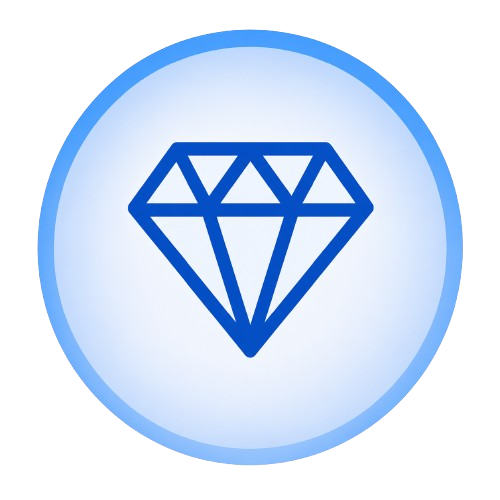 Diamant-Symbol