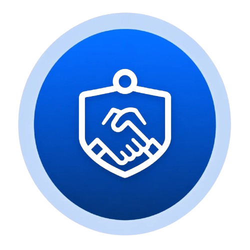 Auftragsabschluss-Symbol