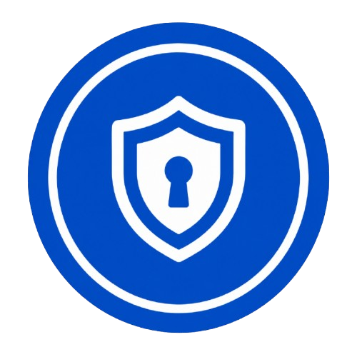 Vorhängeschloss-Symbol