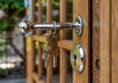 Unser Schlüsseldienst in Kempen bietet eine Vielzahl von Dienstleistungen an, darunter auch Schlösser mit passenden Schlüsseln.