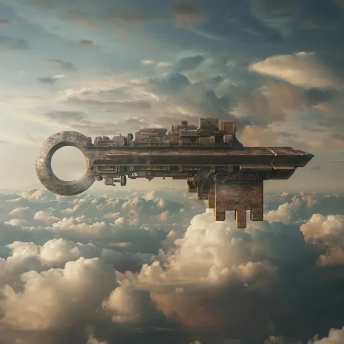 Schlüssel in der Cloud